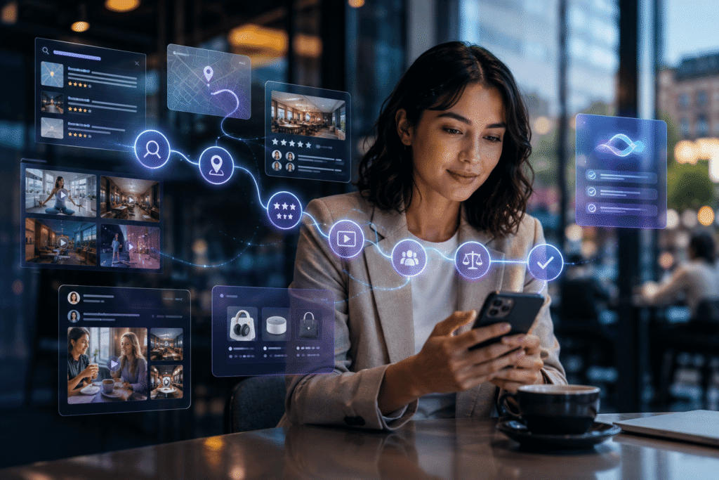 How Search and Consumer Behavior Are Changing
