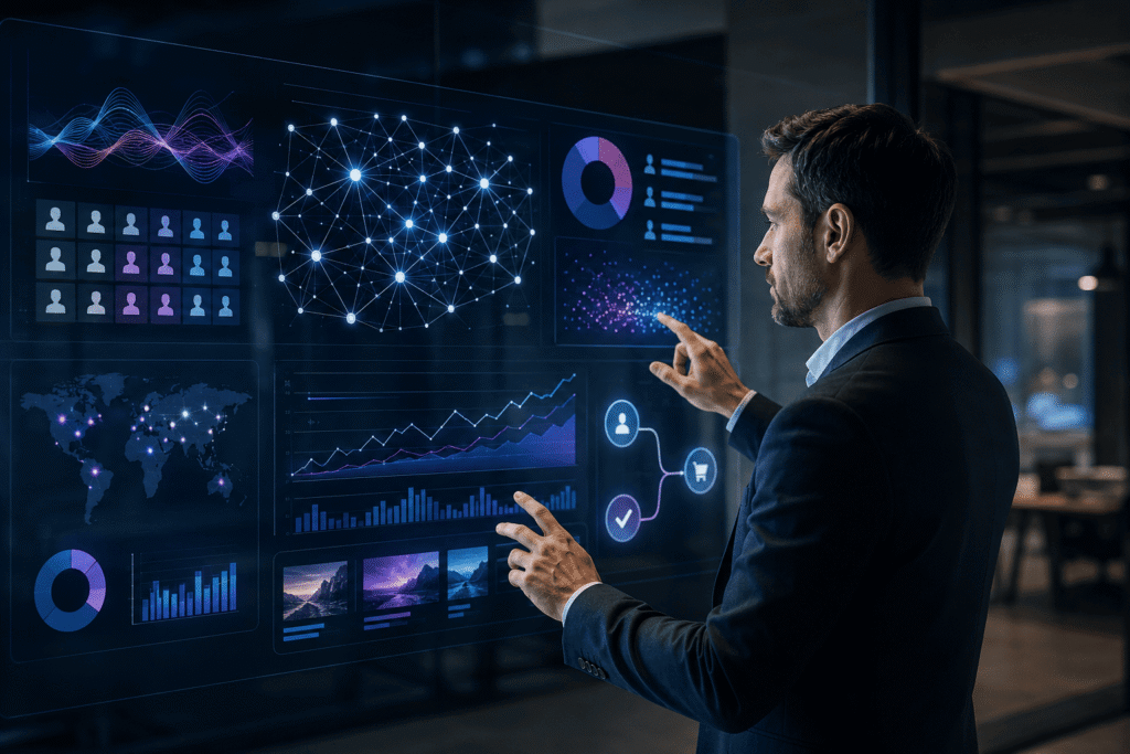 AI and Digital Marketing: What Businesses Need to Know