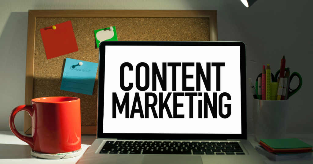 How Content Marketing Helps Your Business Attract and Convert Customers