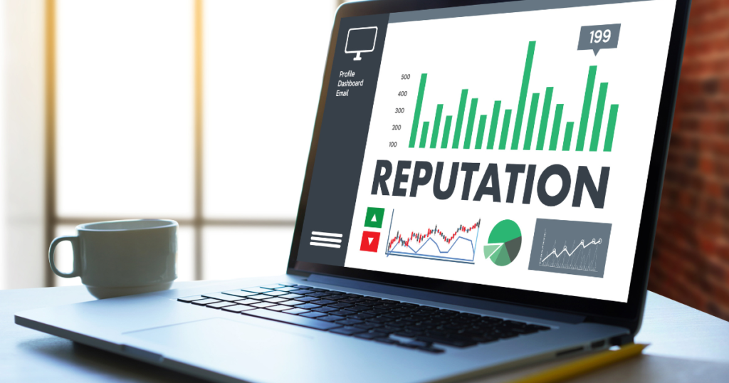 How Online Reputation Management Builds Customer Trust
