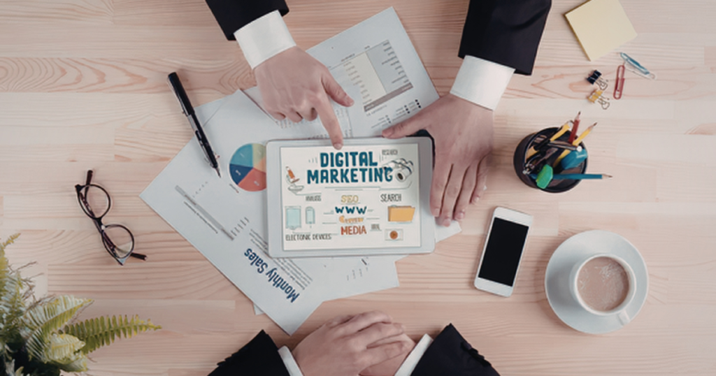 How to Build a Digital Marketing Strategy That Supports Business Growth