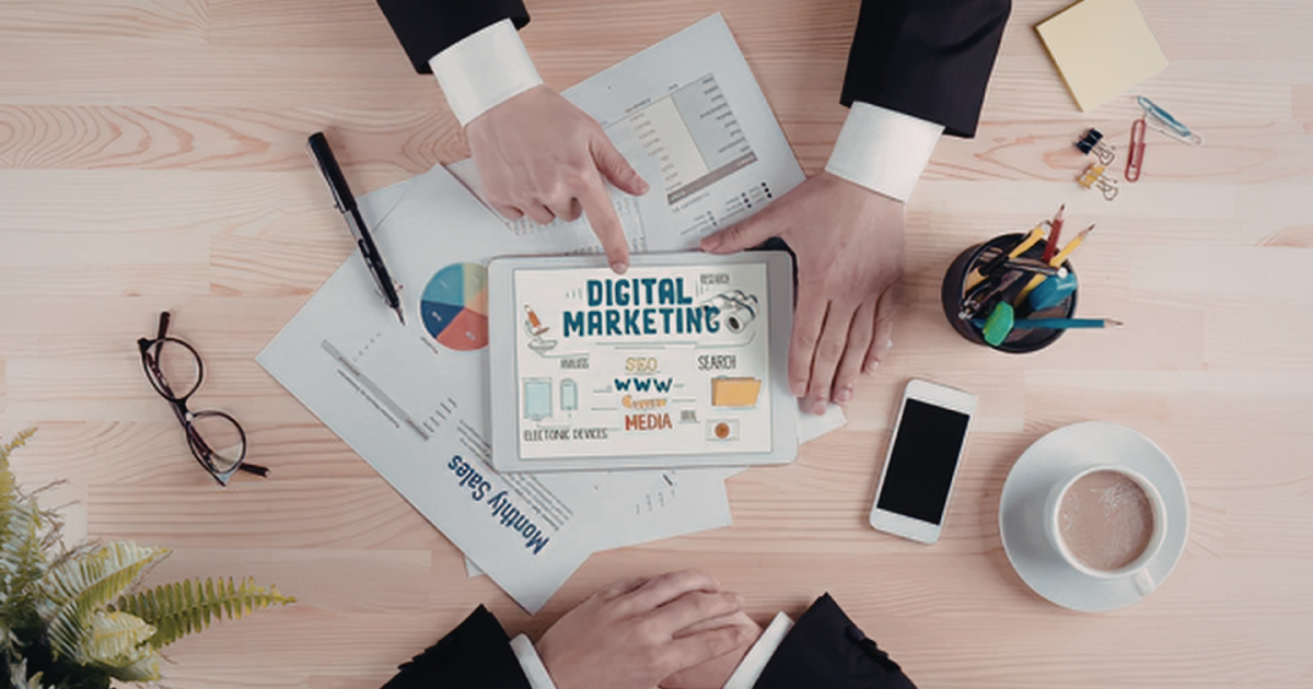 How to Build a Digital Marketing Strategy That Supports Business Growth