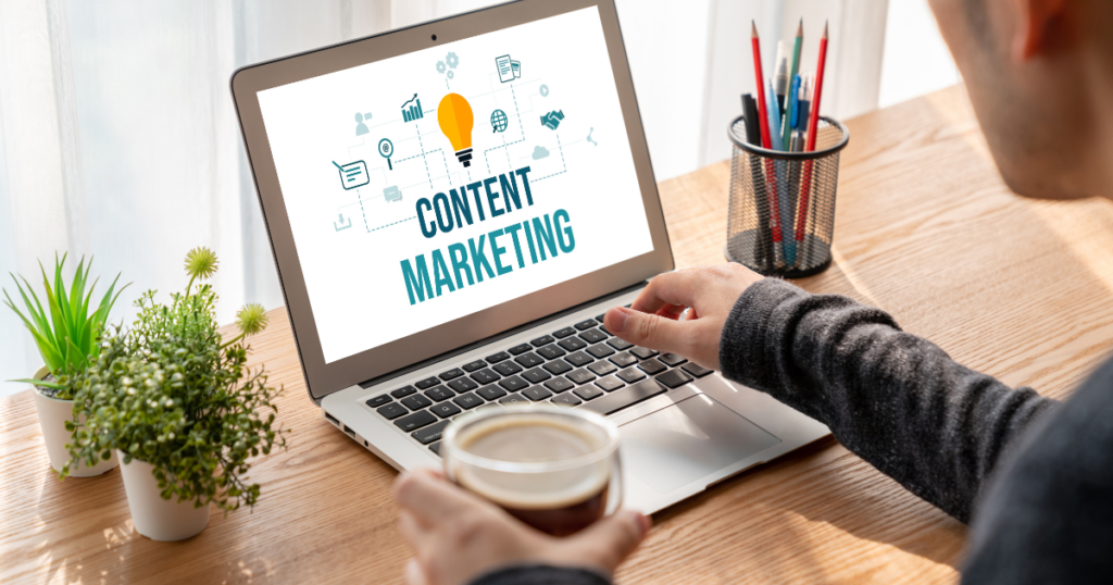 Why Content Marketing Is Essential for Business Growth